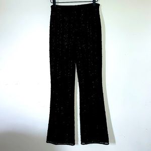 Vintage Ibiza Crystal Beadwork Laundry by Shelli Segal